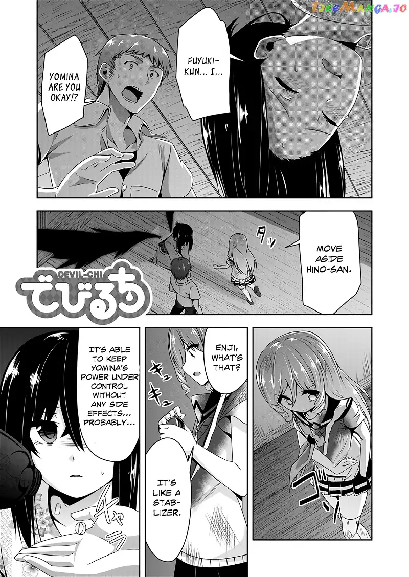 Devilchi - Chapter 49 - Page 2