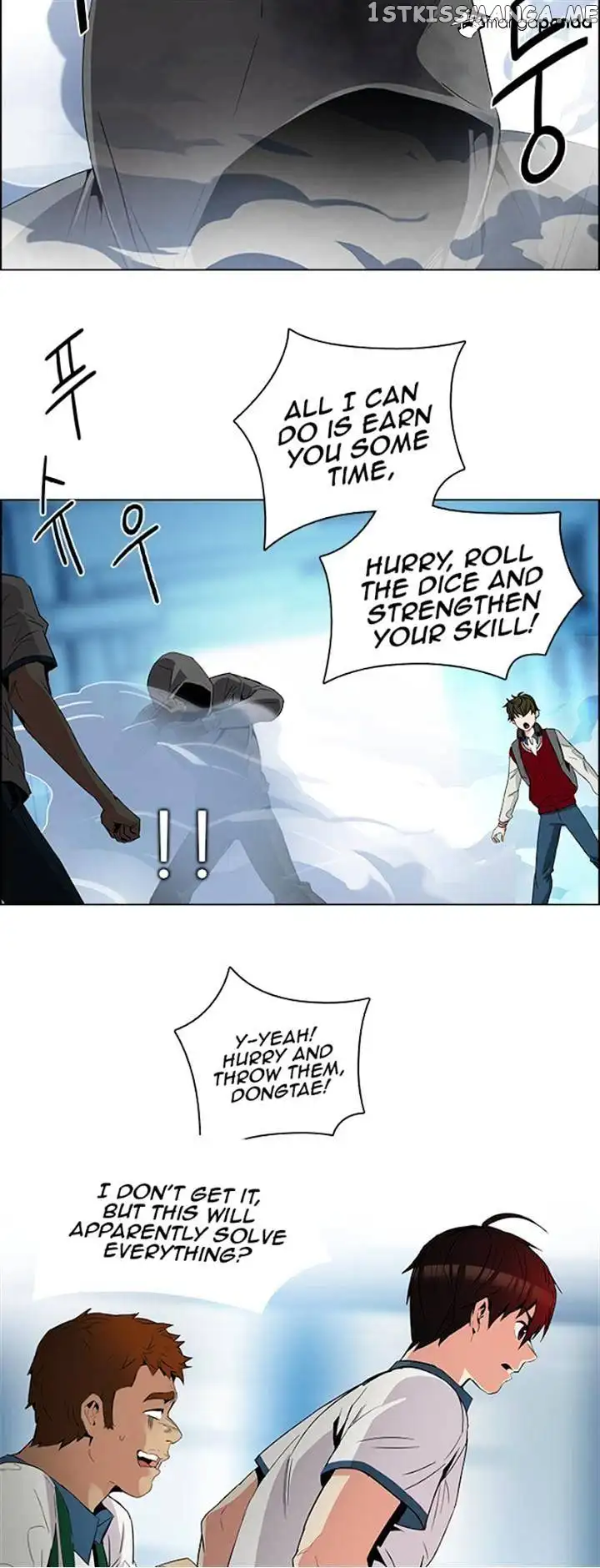 DICE: The Cube that Changes Everything - Chapter 99 - Page 23