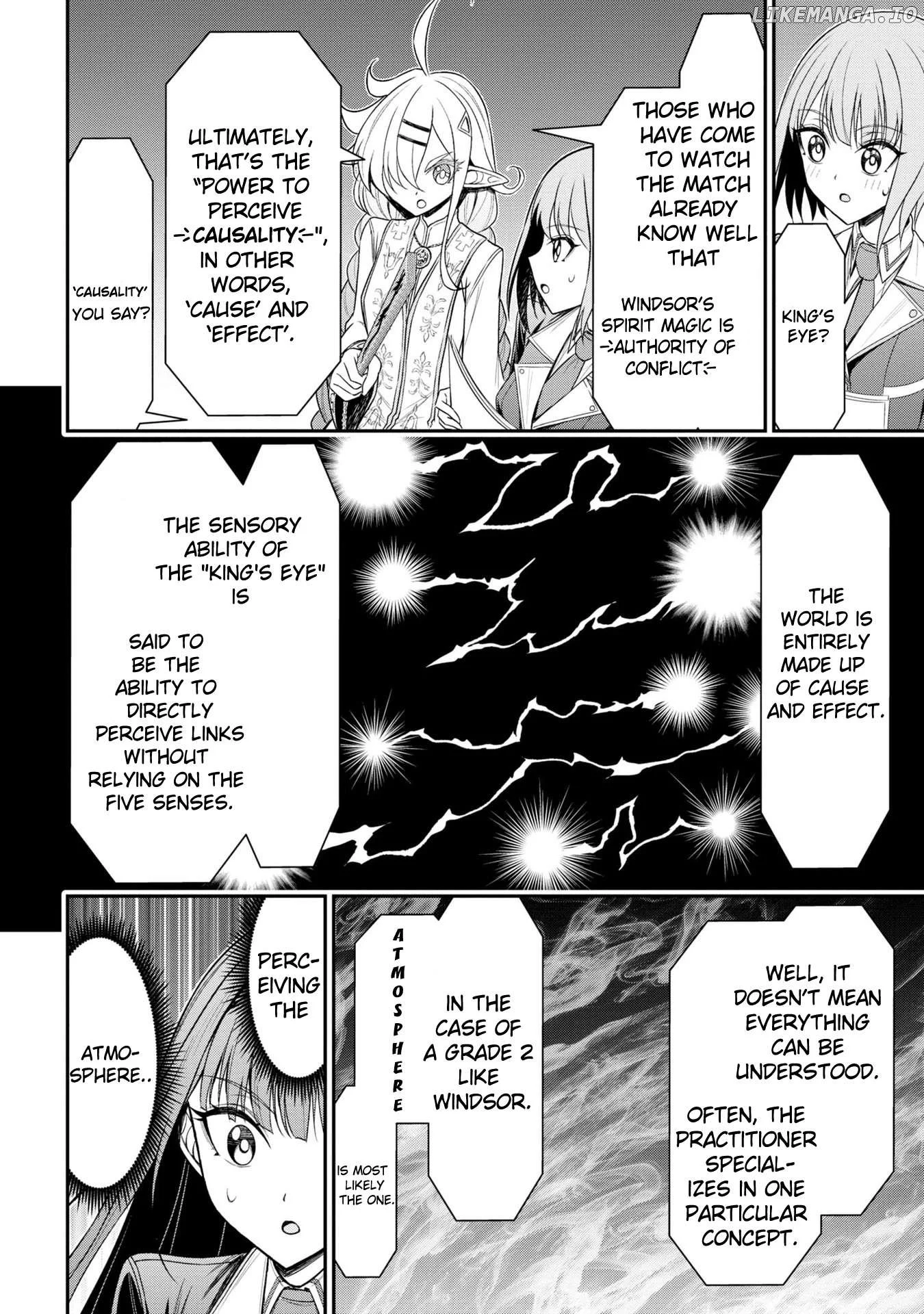 Did You Think You Could Run After Reincarnating, Nii-san? - Chapter 19 - Page 20