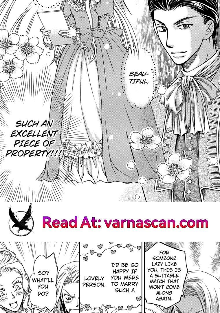 Didn't You Say You Hate Me!? The Troubled Doting Marriage Life of a Strange Duke - Chapter 2 - Page 3