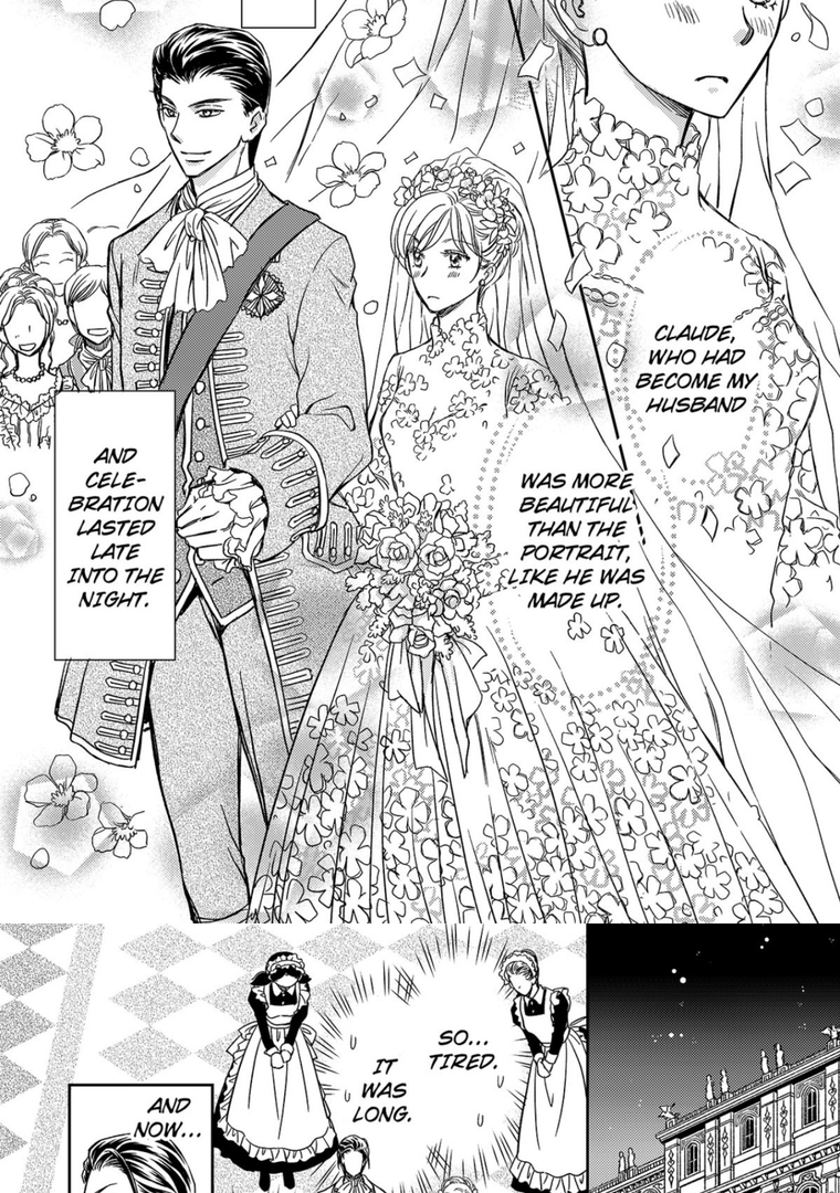 Didn't You Say You Hate Me!? The Troubled Doting Marriage Life of a Strange Duke - Chapter 2 - Page 5