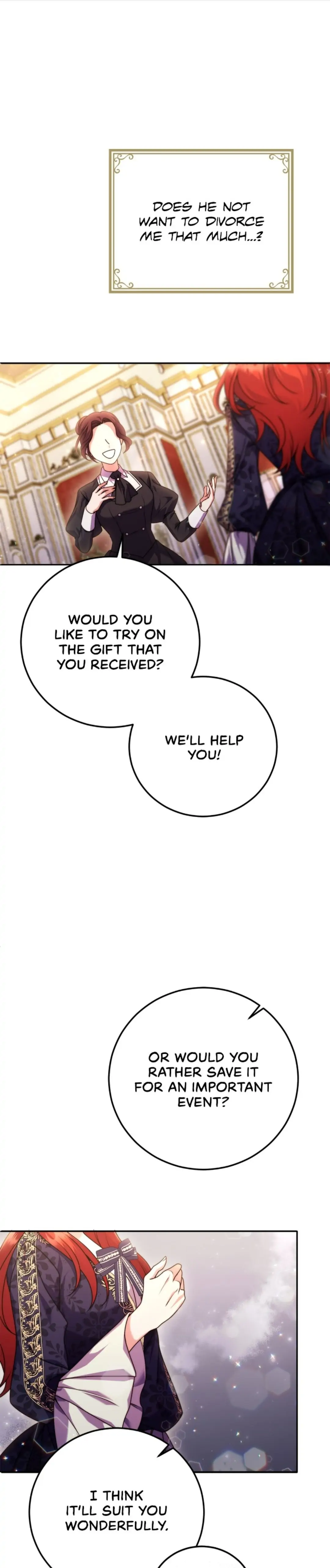 Divorcing My Tyrant Husband - Chapter 7 - Page 1