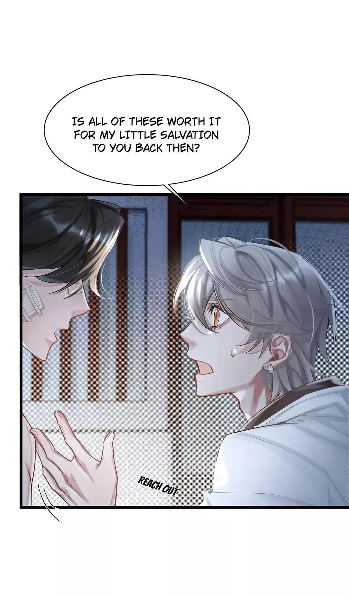 Do Not Disturb! Grumpy Priest Is on Duty - Chapter 26 - Page 26