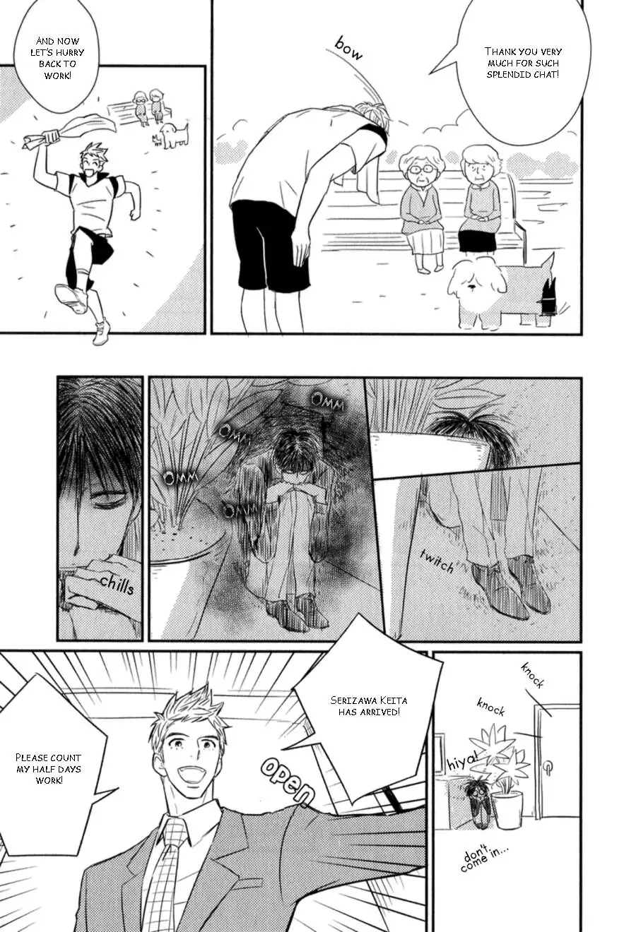 Do You Have Any Problem's With Me? - Chapter 6 - Page 9