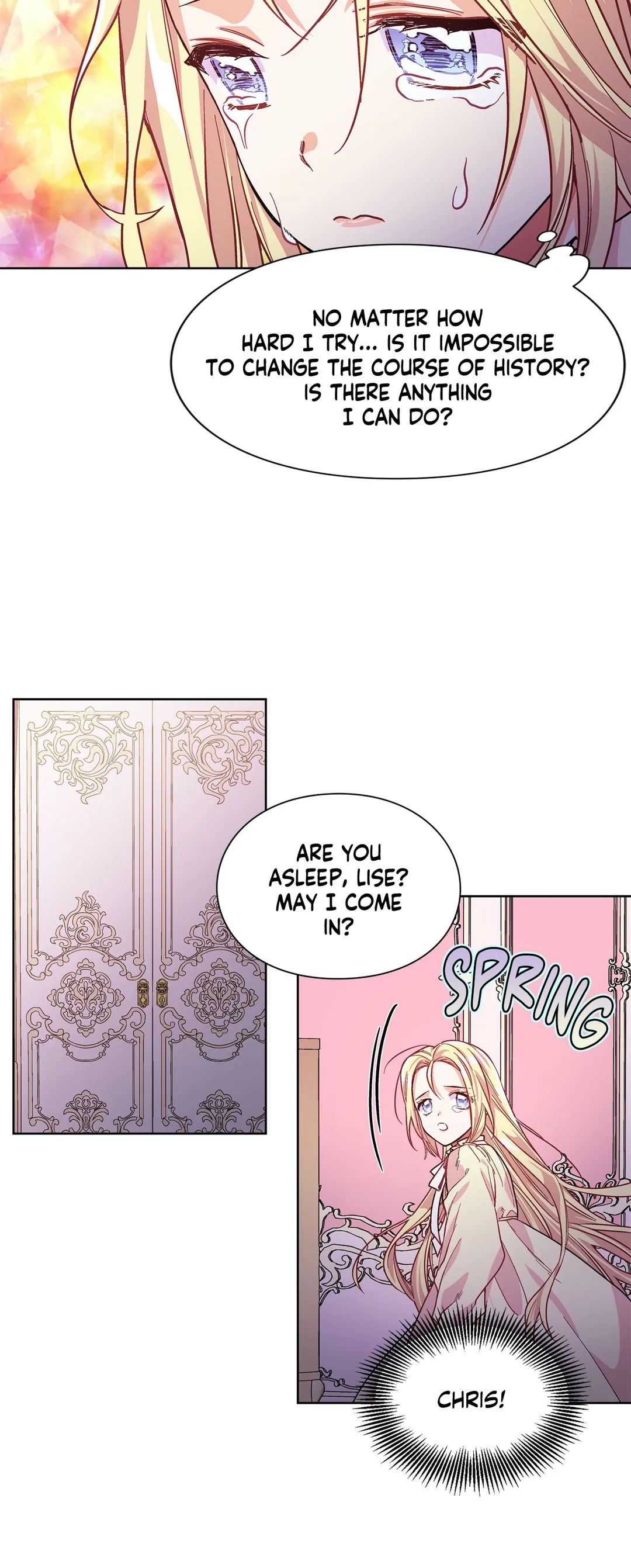 Doctor Elise [Lezhin official] - Chapter 43 - Page 36