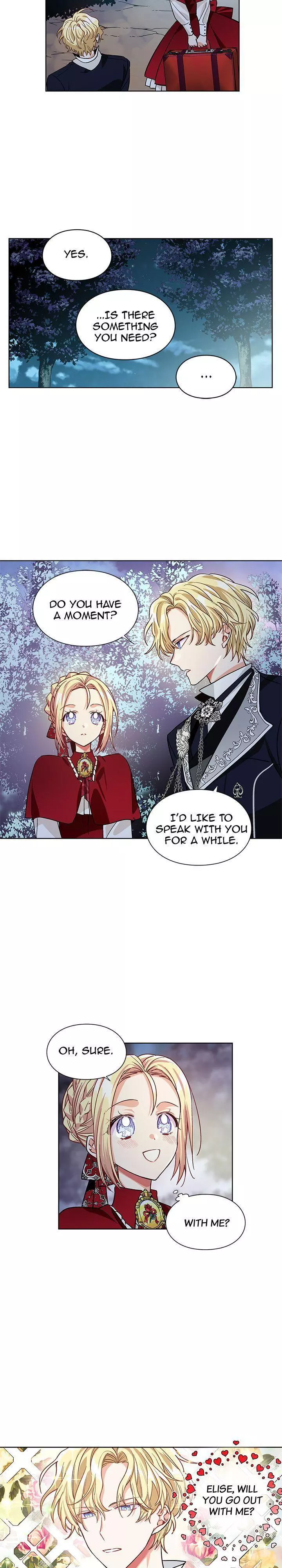 Doctor Elise - Chapter 42 - Page 16