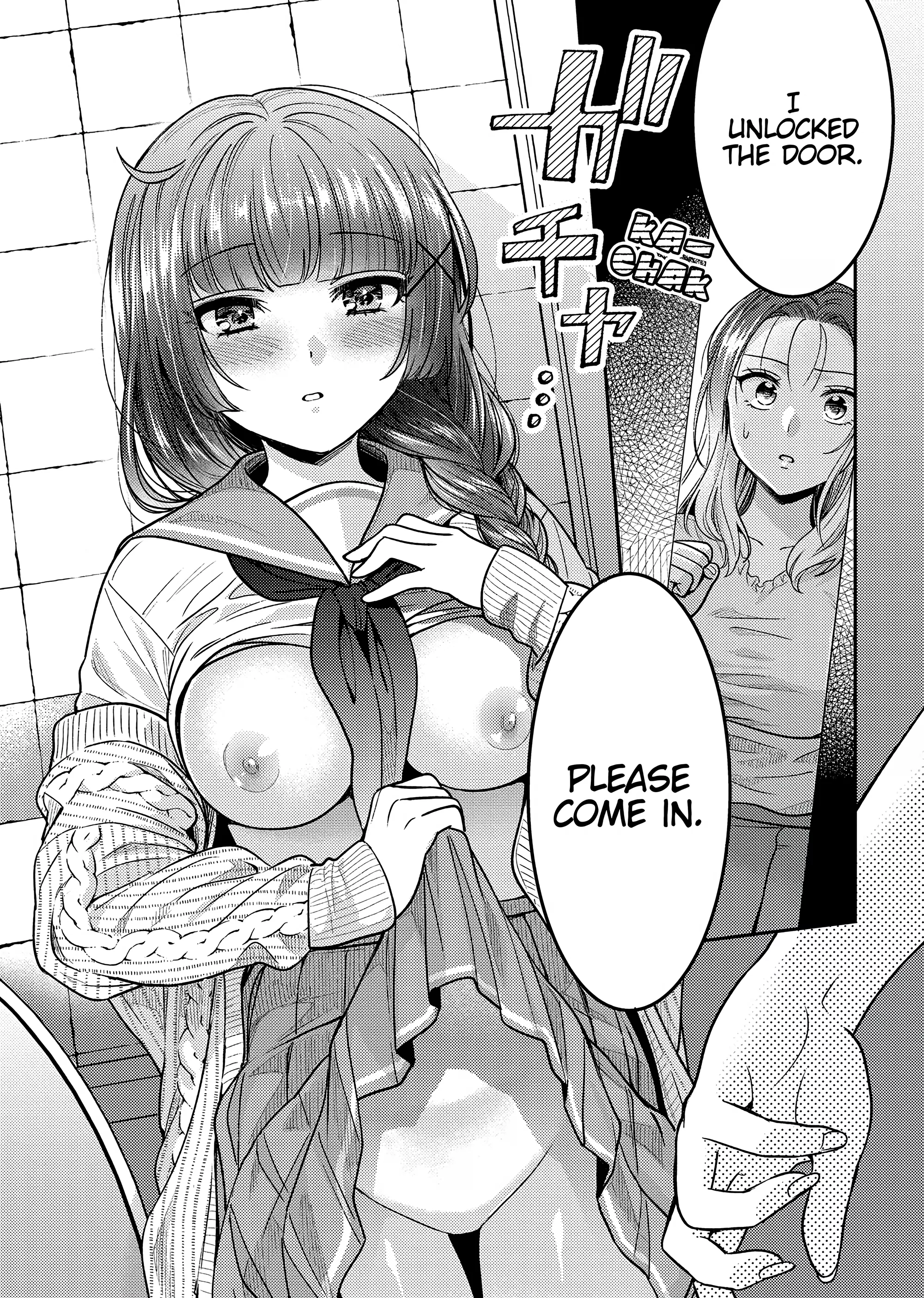 Does it Count if You Lose Your Virginity to an Android? (Official) - Chapter 2 - Page 17
