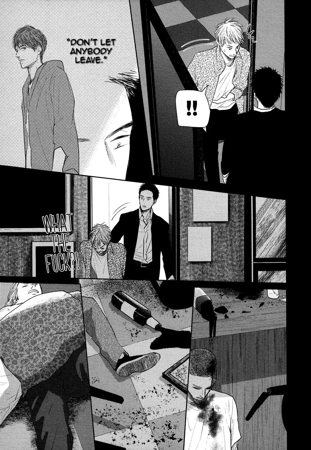 Dogs - Chapter 2 - Page 31