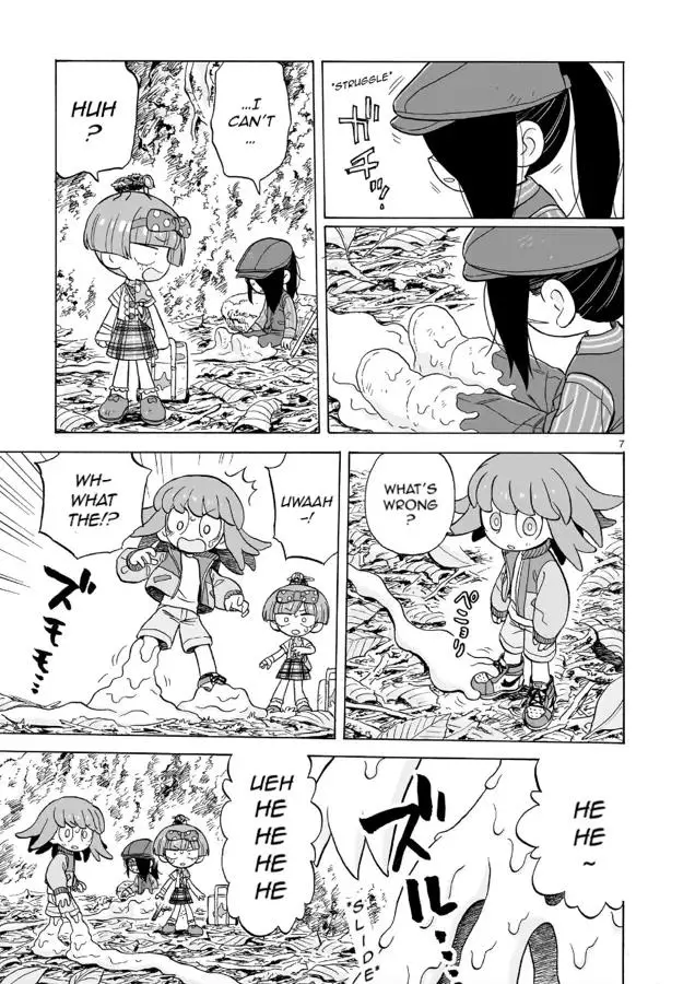 Doku Doku Mori Mori - Chapter 15 - Page 7