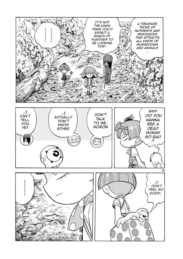 Doku Doku Mori Mori - Chapter 15 - Page 29