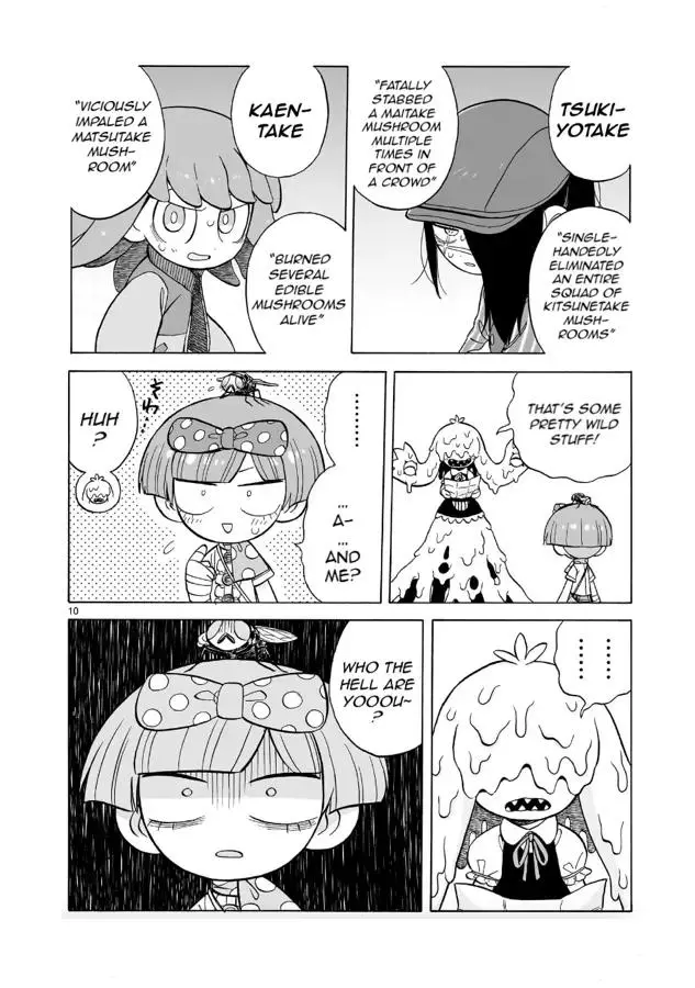 Doku Doku Mori Mori - Chapter 15 - Page 10