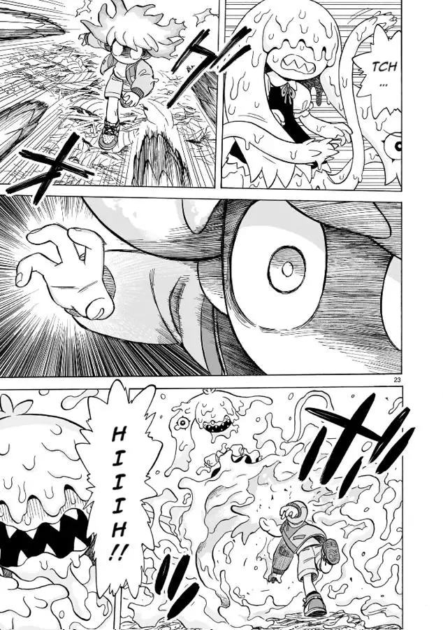 Doku Doku Mori Mori - Chapter 15 - Page 23