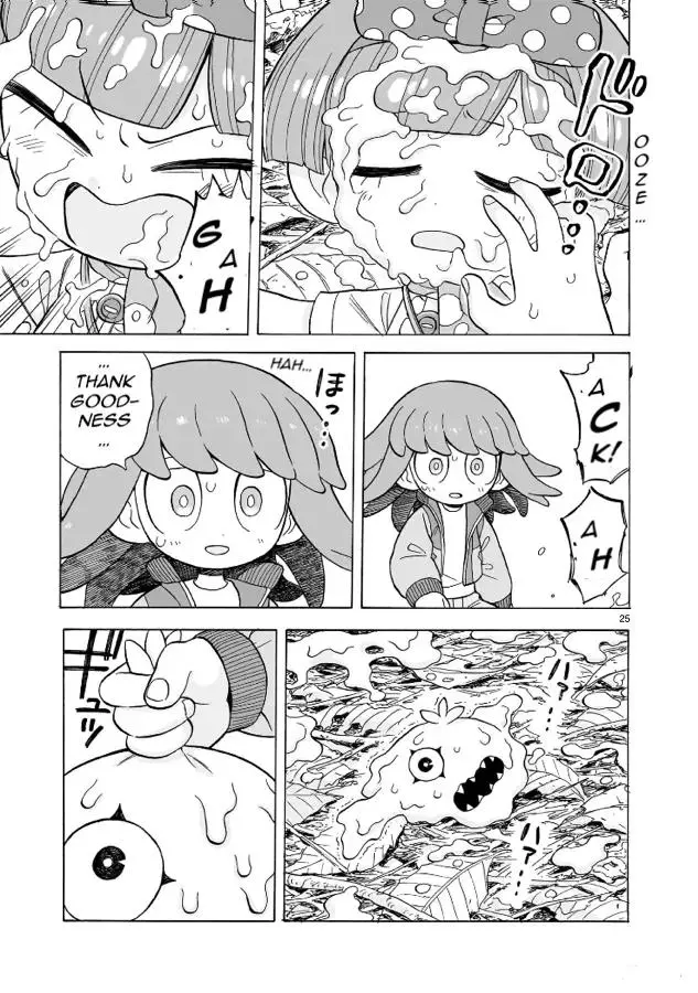 Doku Doku Mori Mori - Chapter 15 - Page 25