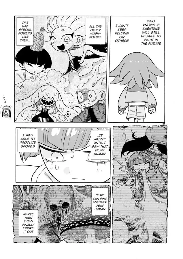 Doku Doku Mori Mori - Chapter 15 - Page 31