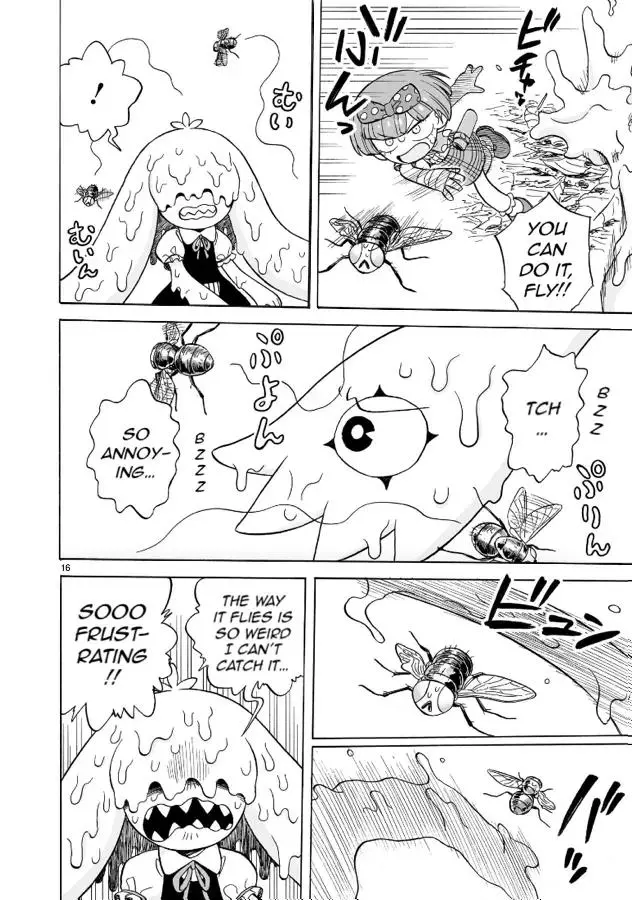 Doku Doku Mori Mori - Chapter 15 - Page 16