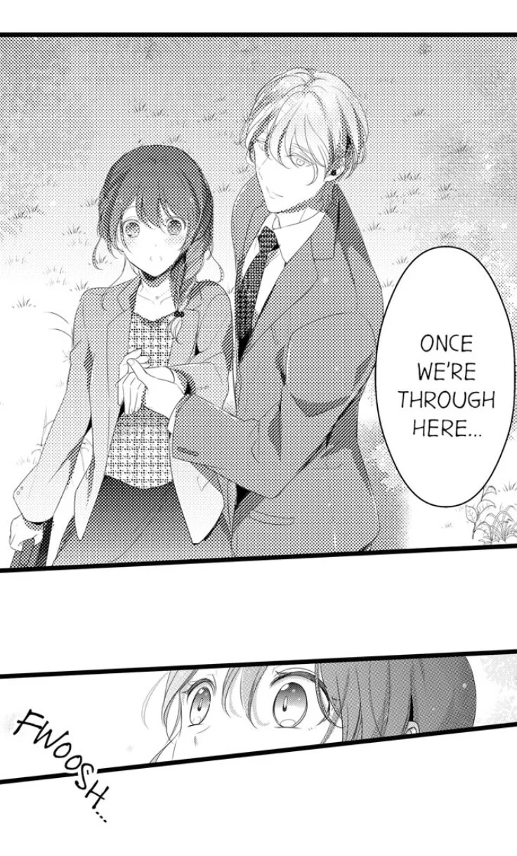 Don't Say No... My Foreign Boss is Not A Gentleman - Chapter 11 - Page 2