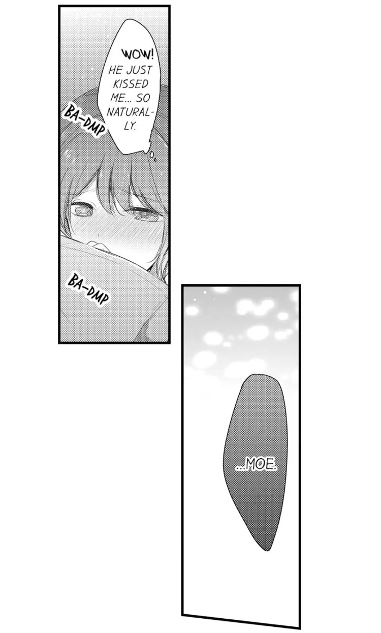 Don't Say No... My Foreign Boss is Not A Gentleman - Chapter 11 - Page 28