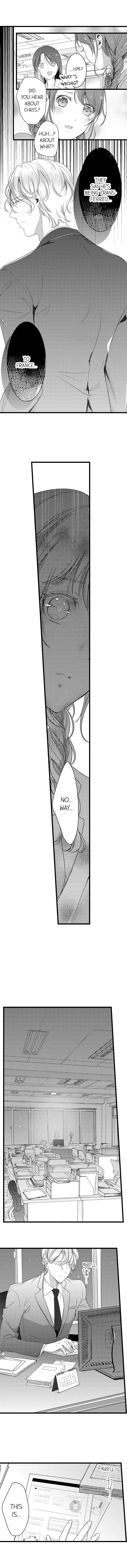 Don't Say No... My Foreign Boss is Not A Gentleman - Chapter 18 - Page 3