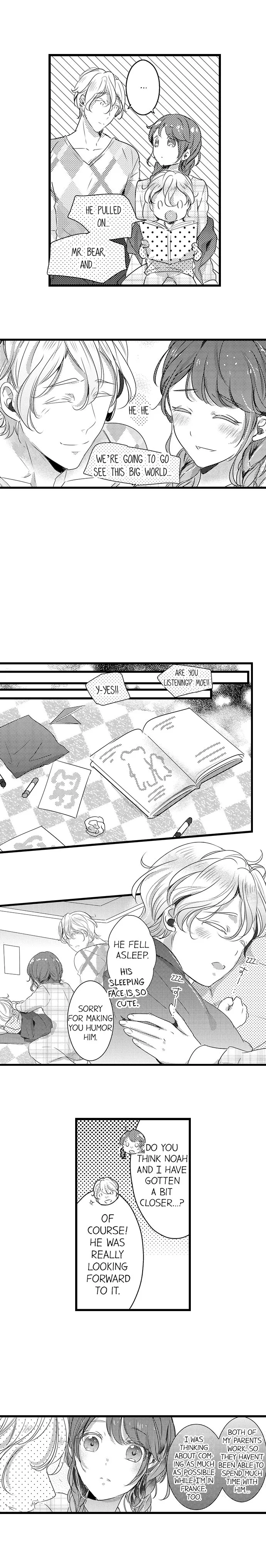 Don't Say No... My Foreign Boss is Not A Gentleman - Chapter 30 - Page 7