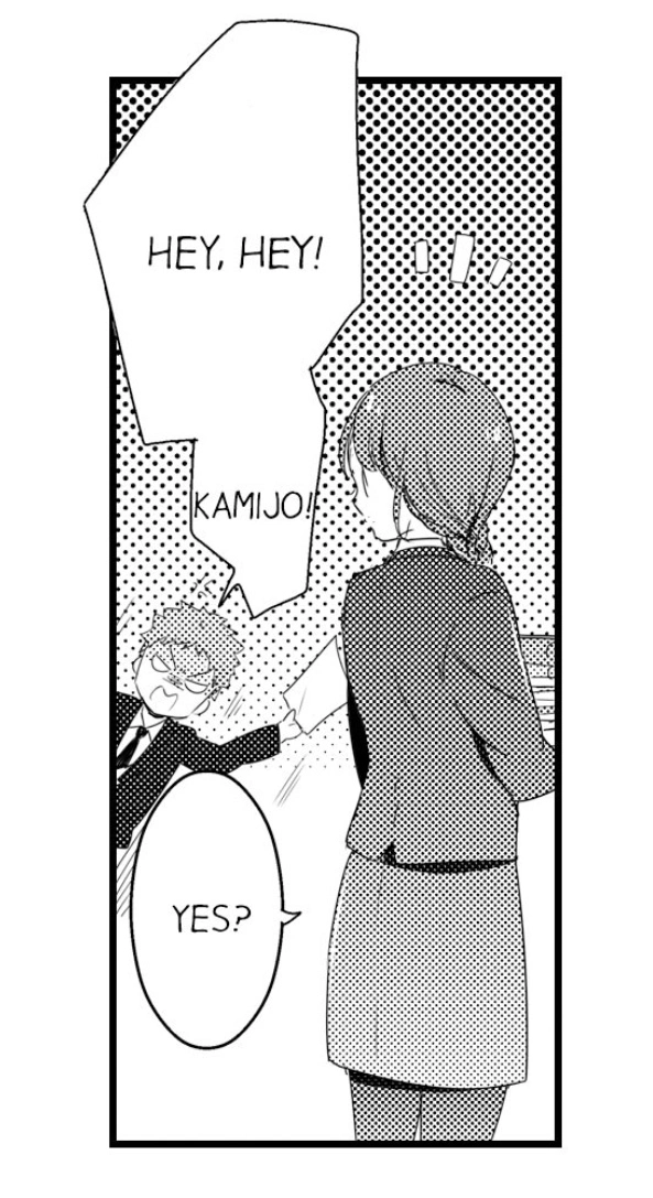 Don't Say No... My Foreign Boss is Not A Gentleman - Chapter 4 - Page 9