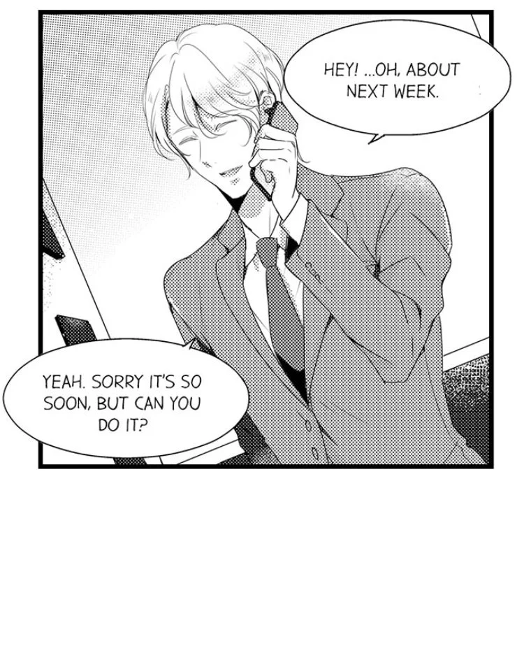 Don't Say No... My Foreign Boss is Not A Gentleman - Chapter 4 - Page 28