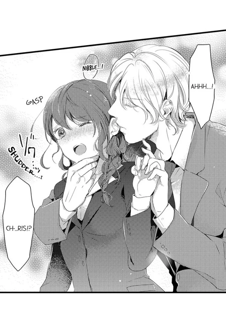 Don't Say No... My Foreign Boss is Not A Gentleman - Chapter 4 - Page 40