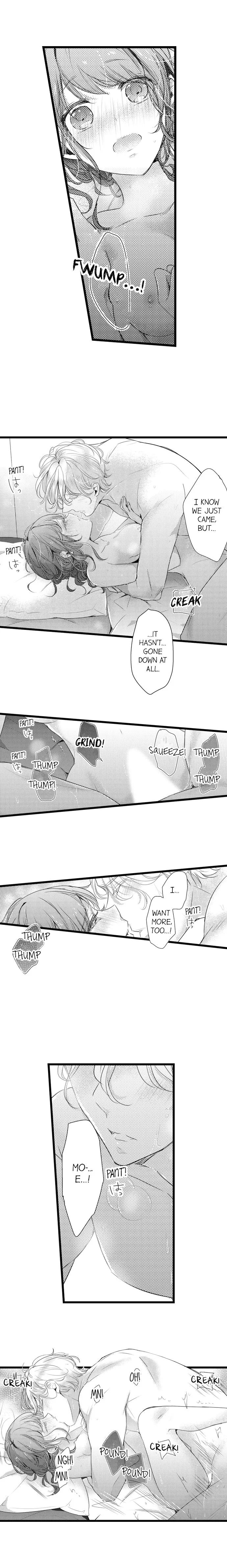 Don't Say No... My Foreign Boss is Not A Gentleman - Chapter 41 - Page 5