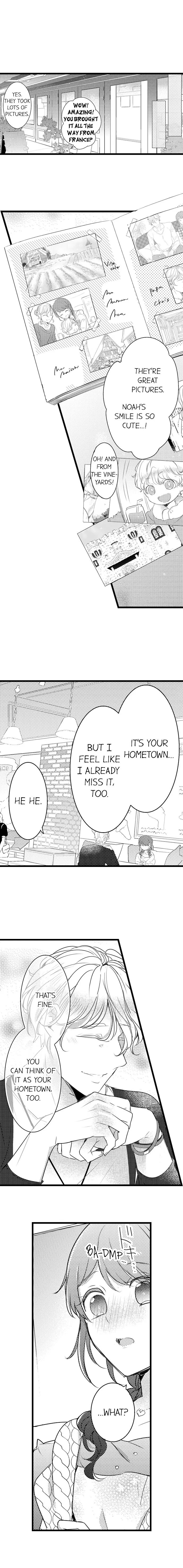 Don't Say No... My Foreign Boss is Not A Gentleman - Chapter 49 - Page 7