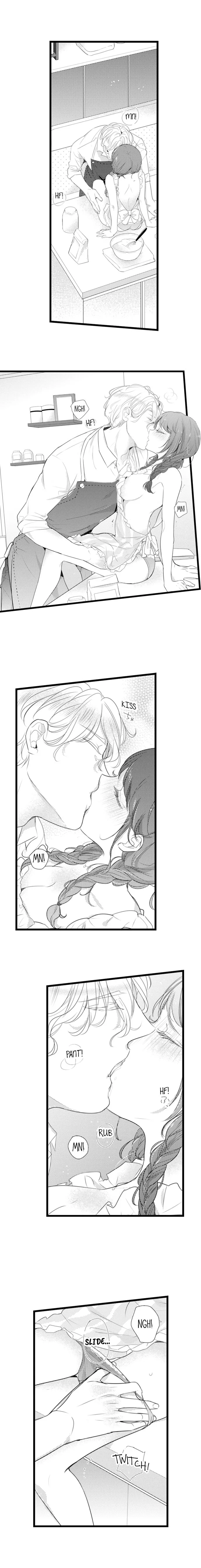 Don't Say No... My Foreign Boss is Not A Gentleman - Chapter 52 - Page 2