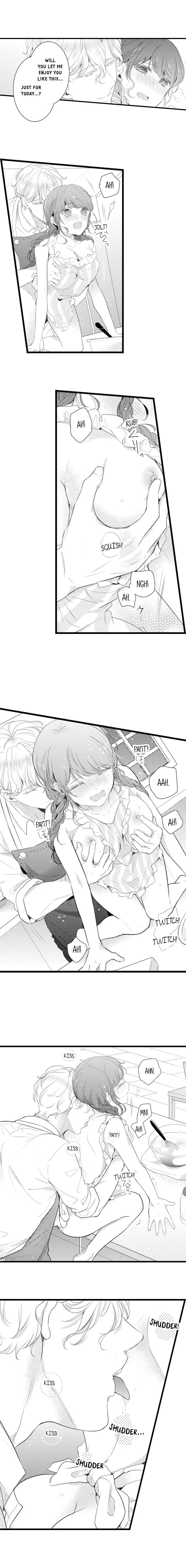 Don't Say No... My Foreign Boss is Not A Gentleman - Chapter 52 - Page 4
