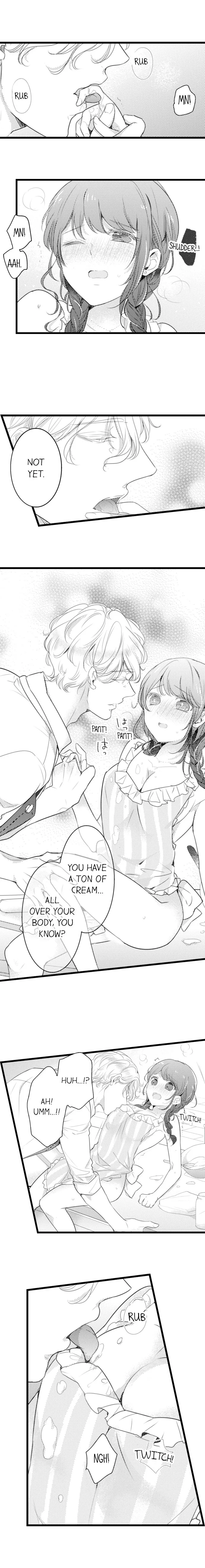 Don't Say No... My Foreign Boss is Not A Gentleman - Chapter 52 - Page 6