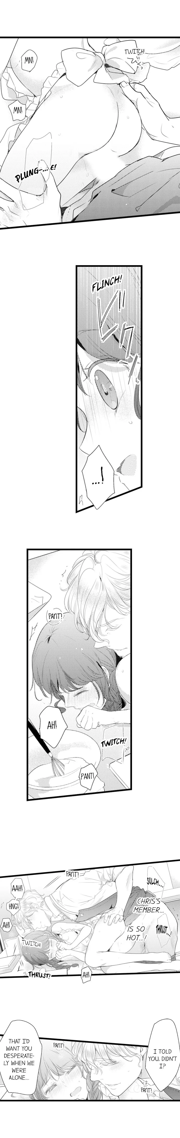 Don't Say No... My Foreign Boss is Not A Gentleman - Chapter 53 - Page 2