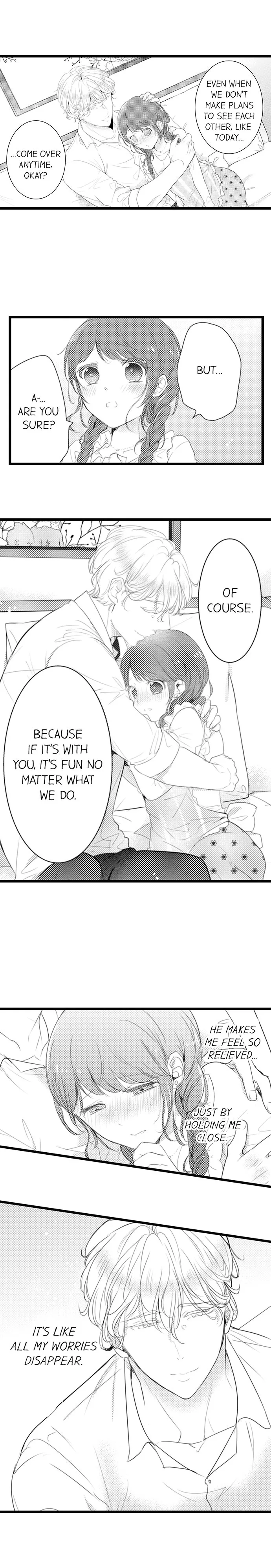 Don't Say No... My Foreign Boss is Not A Gentleman - Chapter 53 - Page 7