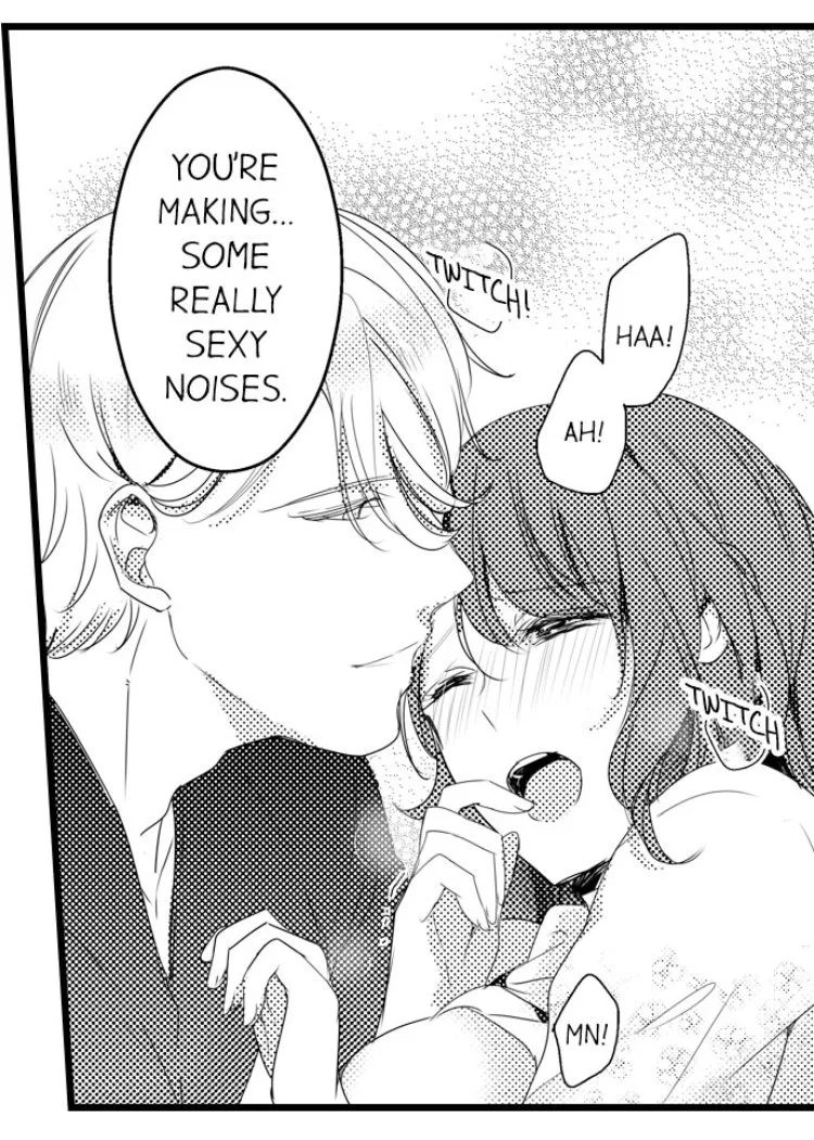 Don't Say No... My Foreign Boss is Not A Gentleman - Chapter 6 - Page 19