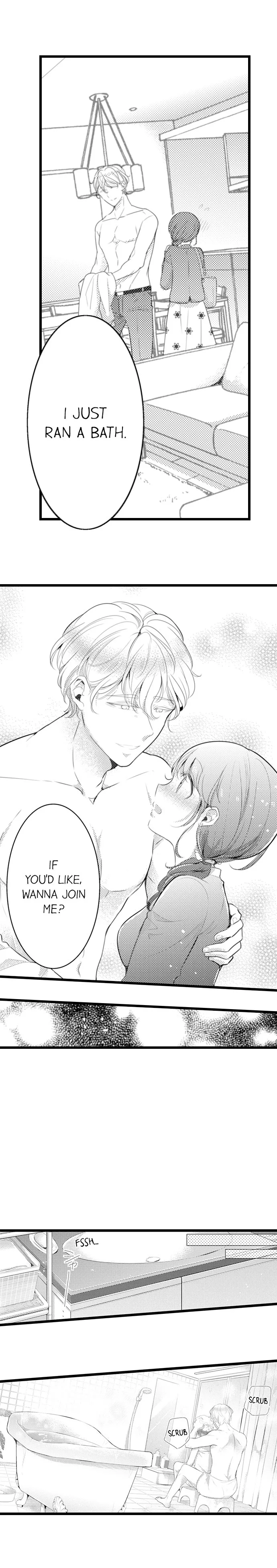 Don't Say No... My Foreign Boss is Not A Gentleman - Chapter 60 - Page 2