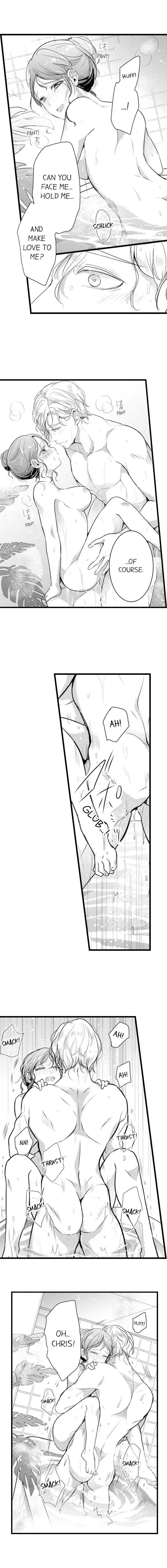 Don't Say No... My Foreign Boss is Not A Gentleman - Chapter 62 - Page 3