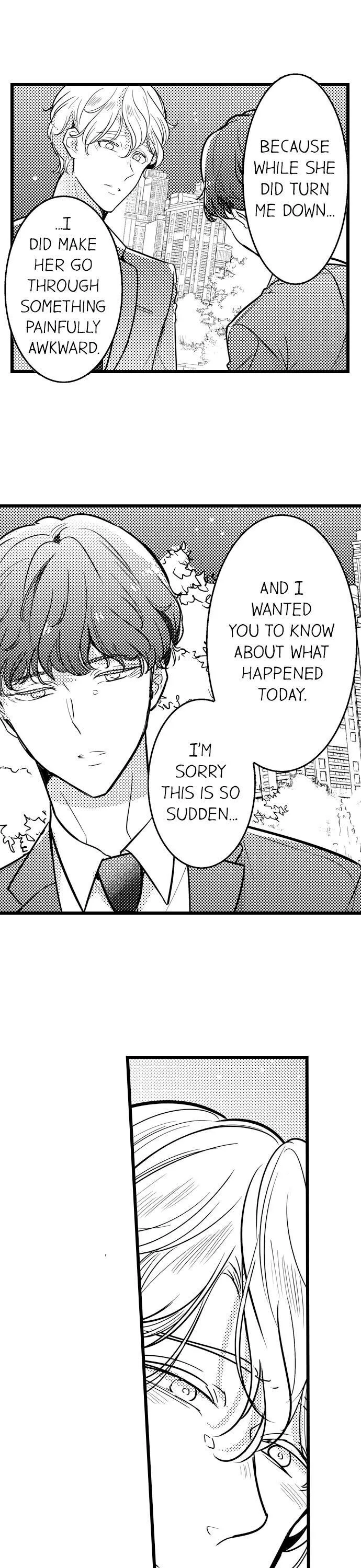 Don't Say No... My Foreign Boss is Not A Gentleman - Chapter 81 - Page 16