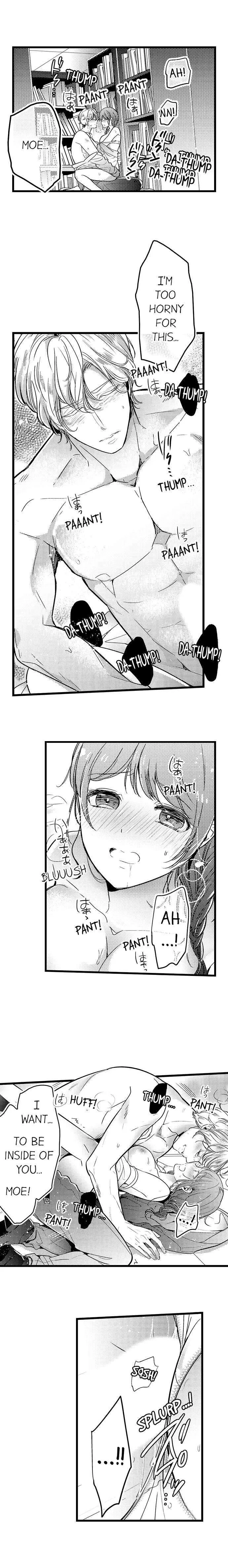Don't Say No... My Foreign Boss is Not A Gentleman - Chapter 91 - Page 7