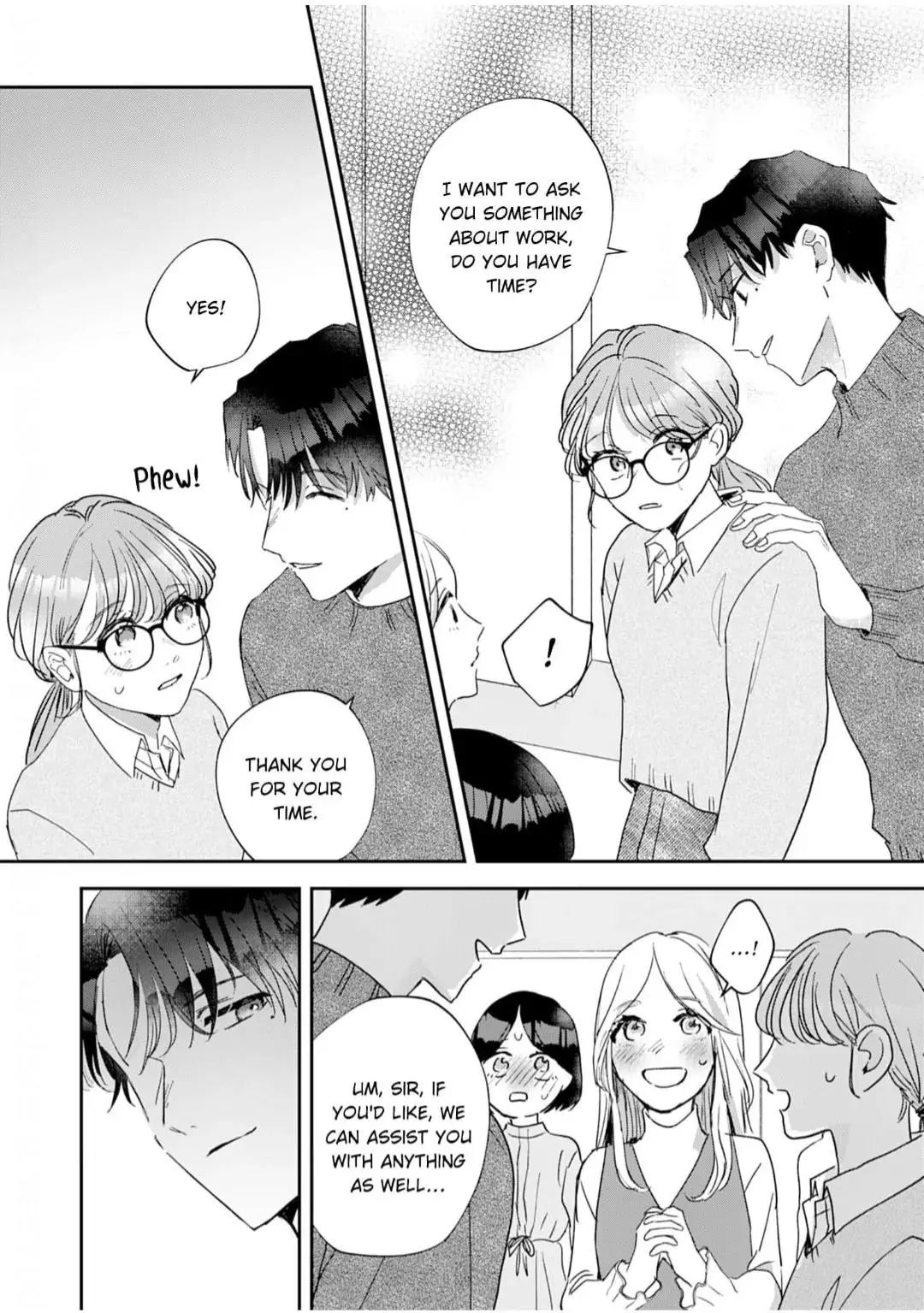 Don't Show That Face to Anyone Else - Chapter 2 - Page 22