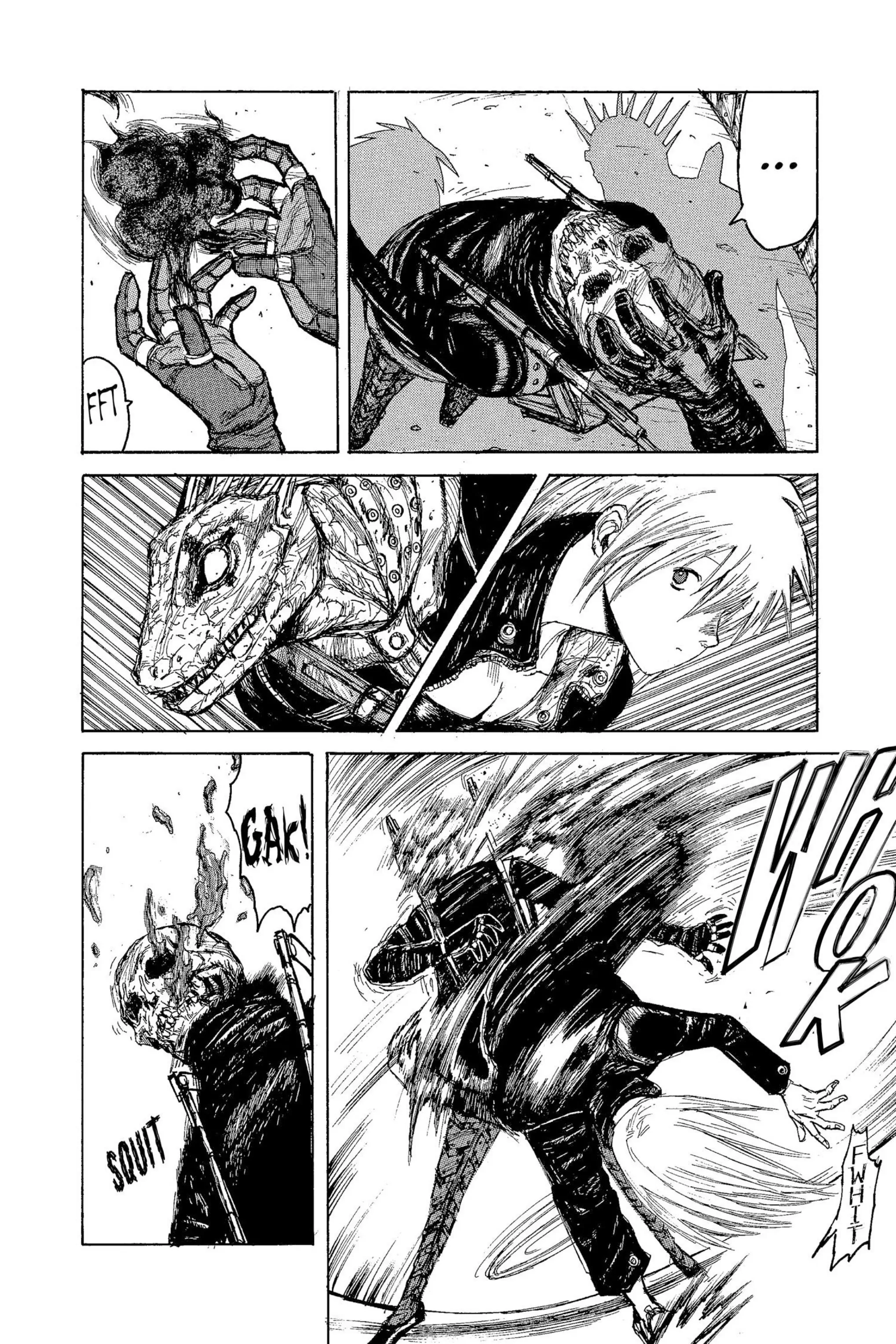 Dorohedoro - Chapter 3 - Page 18