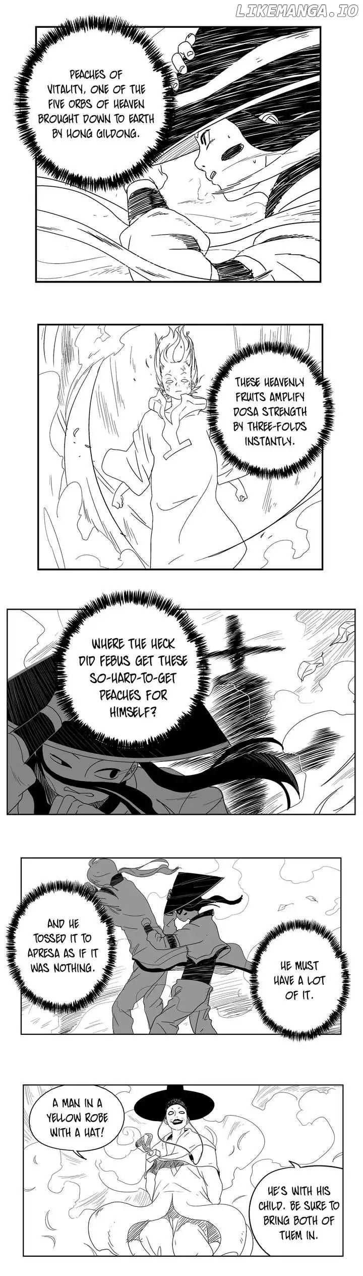 Dosa - Chapter 11 - Page 2