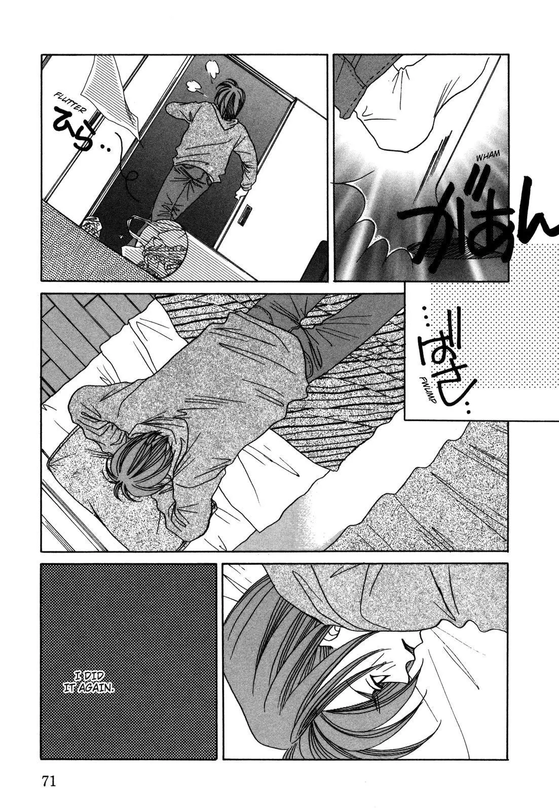 Dousei Ai - Chapter 27 - Page 3