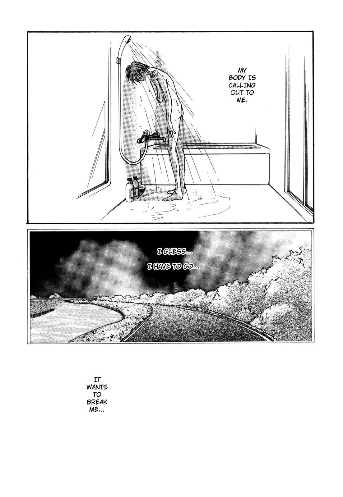 Dousei Ai - Chapter 27 - Page 19