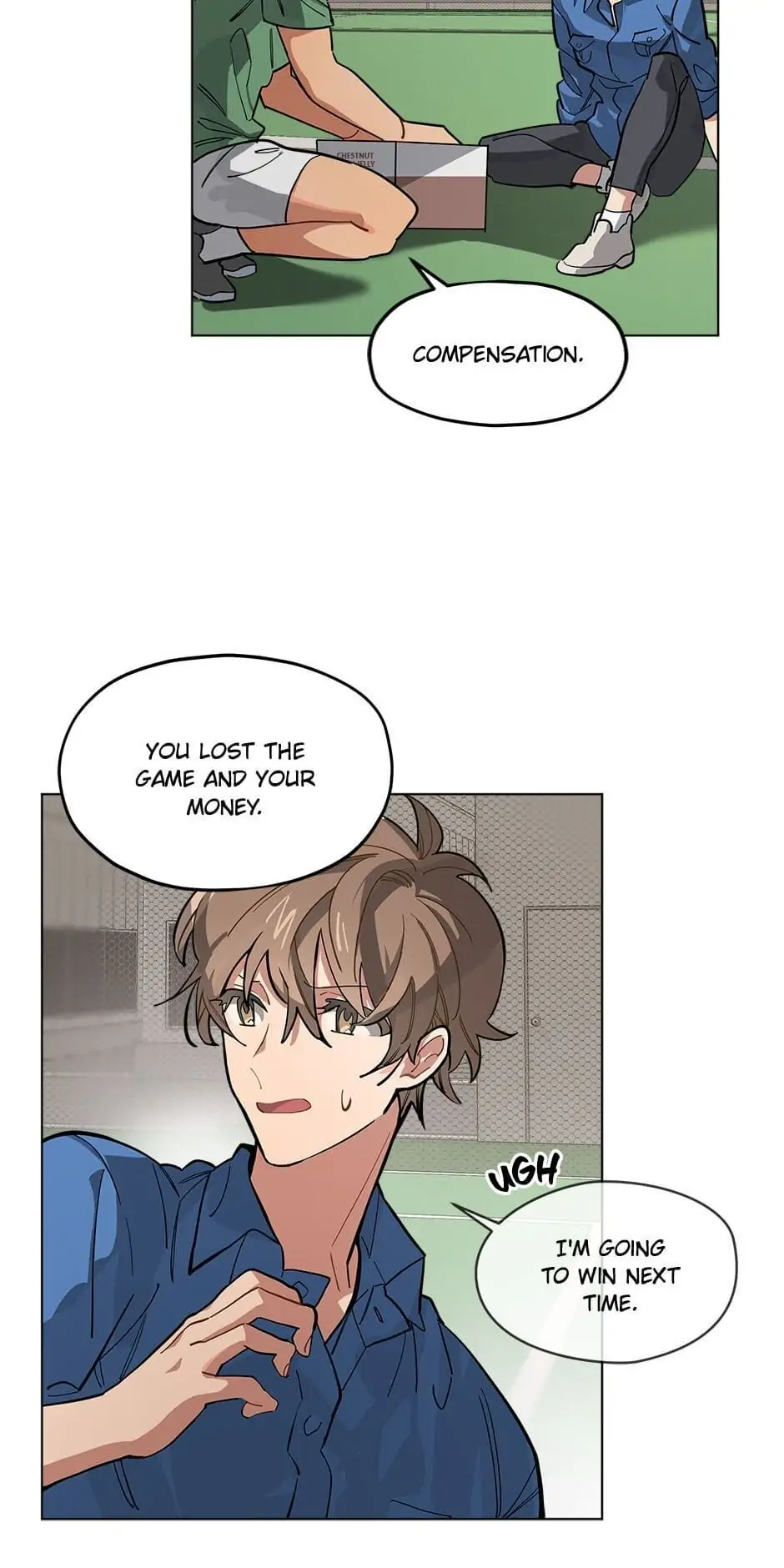 Downpour - Chapter 38 - Page 5