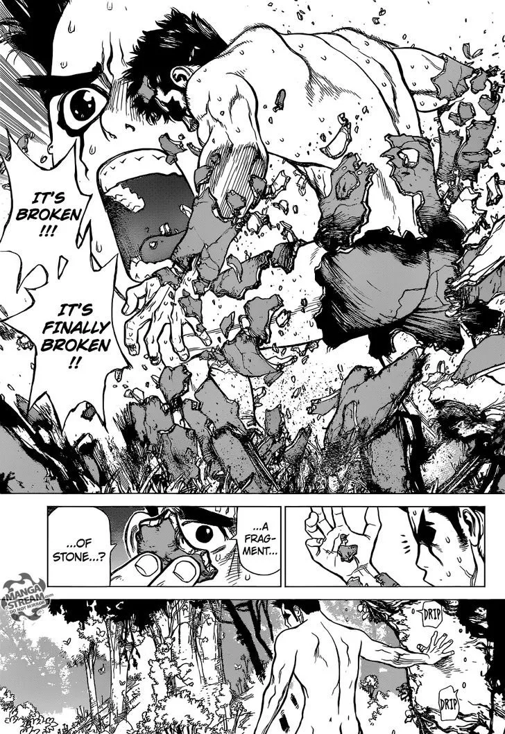 Dr. Stone - Chapter 1 - Page 31