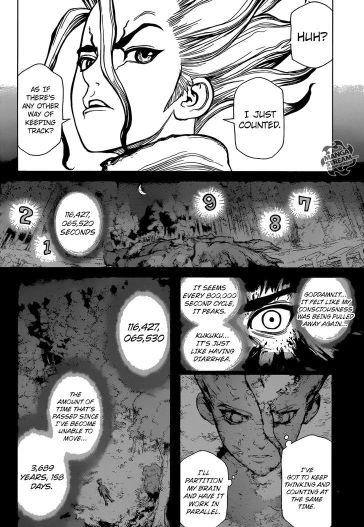 Dr. Stone - Chapter 1 - Page 42