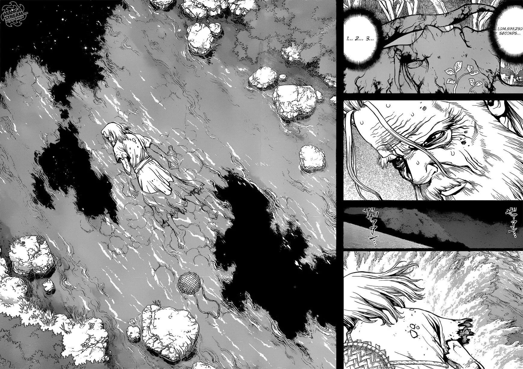 Dr. Stone - Chapter 115 - Page 15
