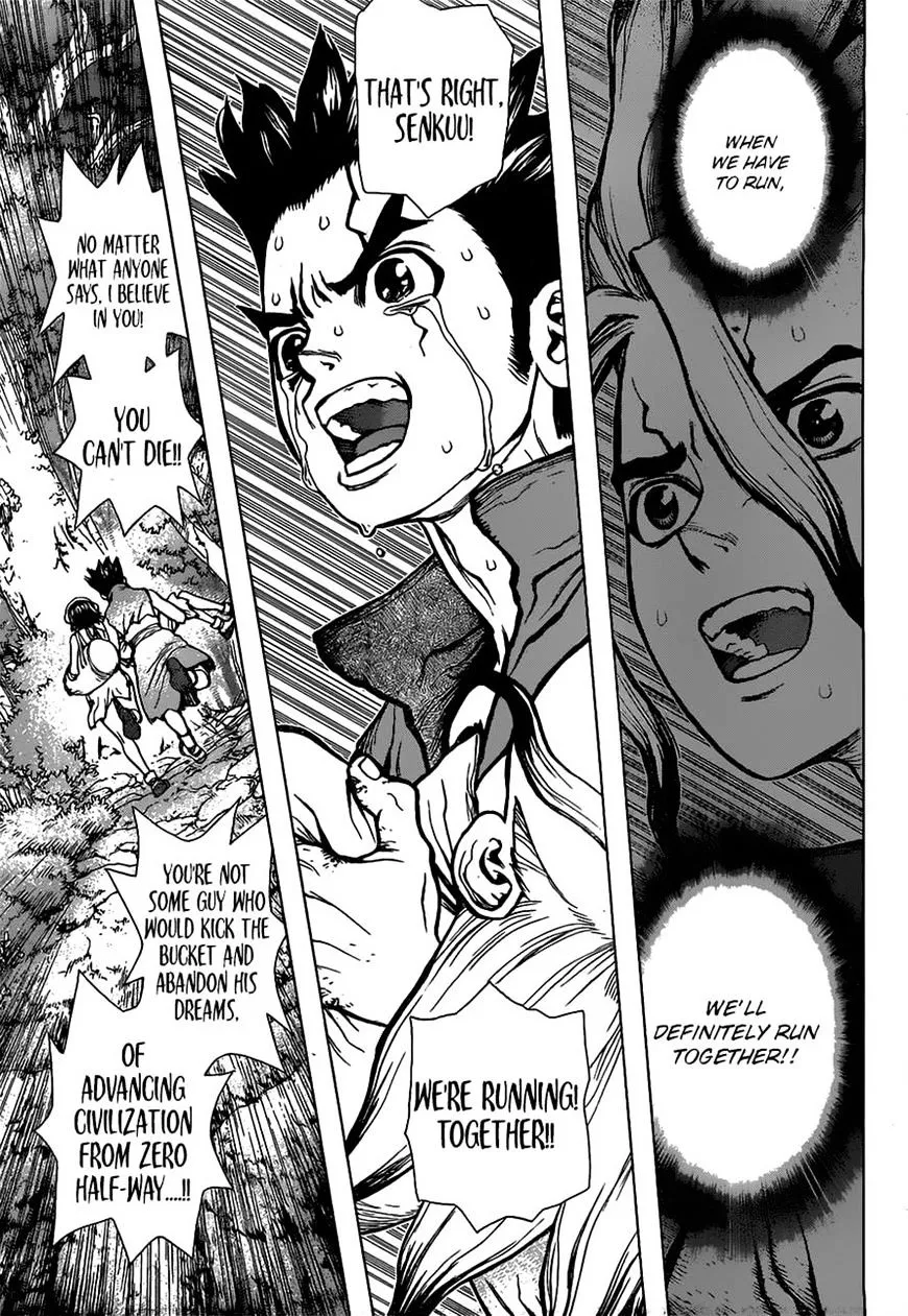 Dr. Stone - Chapter 12 - Page 5