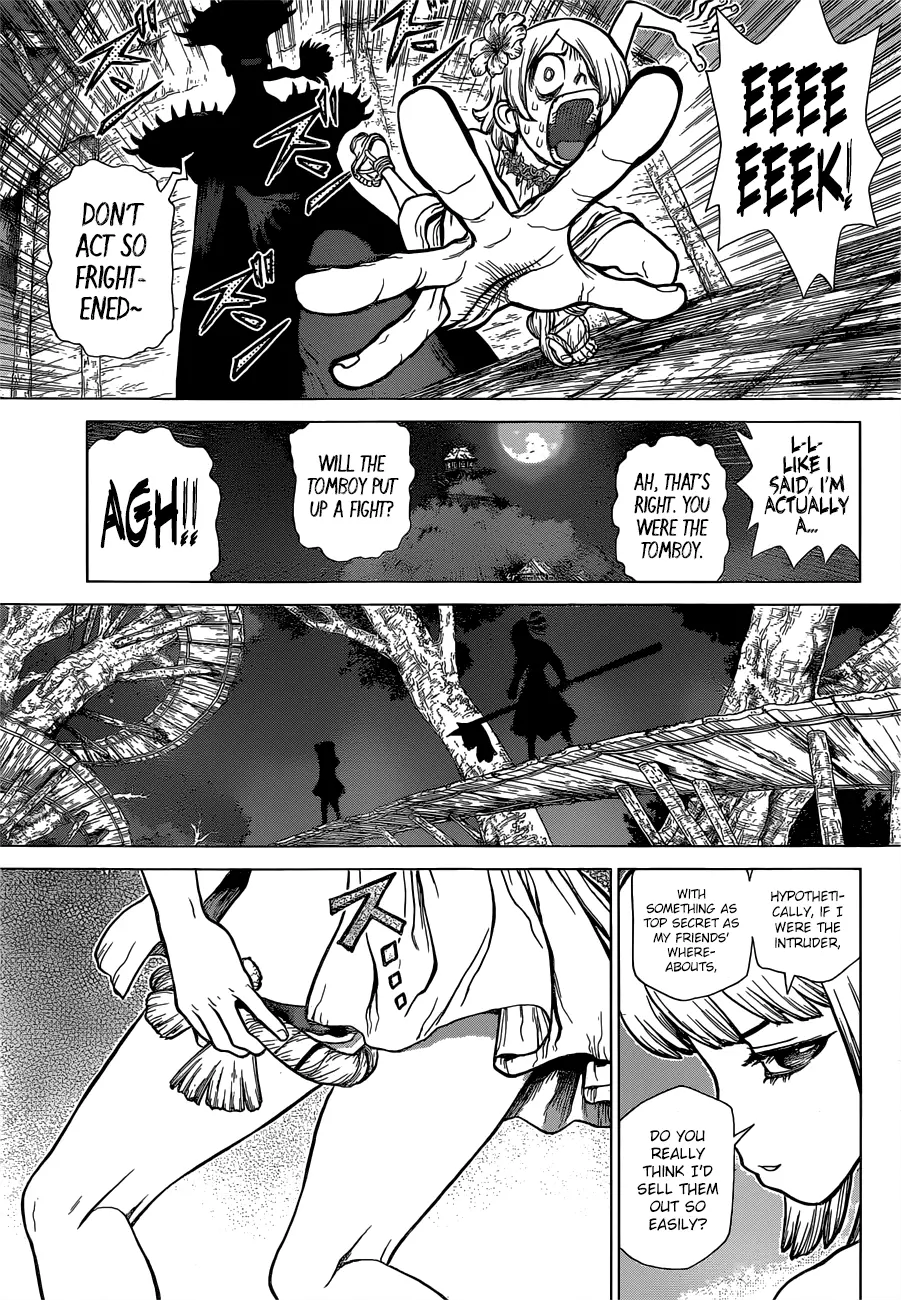 Dr. Stone - Chapter 120 - Page 10