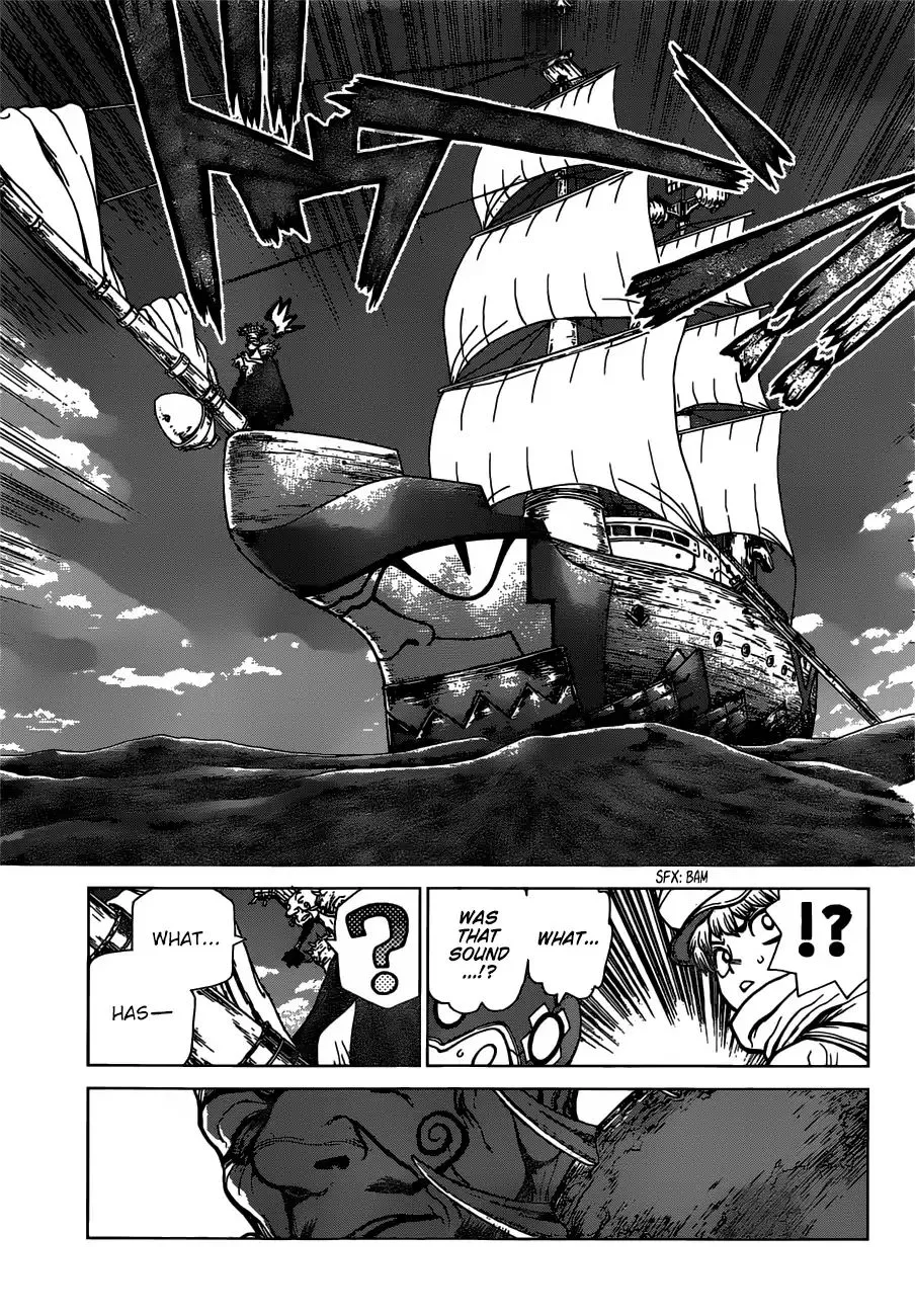 Dr. Stone - Chapter 131 - Page 16